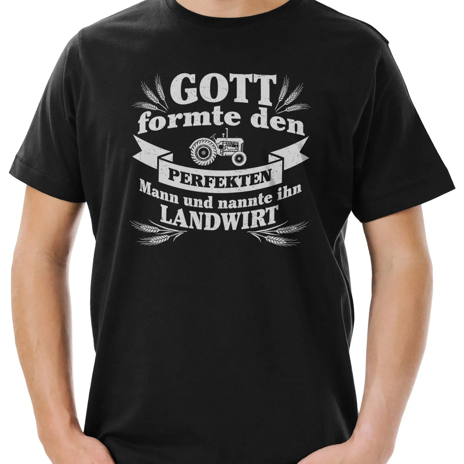 Urban Farming Design - Kaos Pria Urban Backwoods Lucu Motif