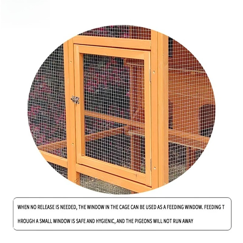 Kandang Ternak Burung & Unggas - Urban Farming Design ulasan dan harga